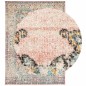 vidaXL Teppich ARBIZU Indoor und Outdoor Vintage-Design 200x280 cm vidaXL Teppich ARBIZU Indoor und Outdoor Vintage-Design 200x280 cm