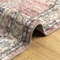 vidaXL Teppich ARBIZU Indoor und Outdoor Vintage-Design 200x280 cm vidaXL Teppich ARBIZU Indoor und Outdoor Vintage-Design 200x280 cm