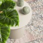 vidaXL Teppich ARBIZU Indoor und Outdoor Vintage-Design 200x280 cm vidaXL Teppich ARBIZU Indoor und Outdoor Vintage-Design 200x280 cm