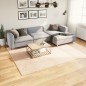 vidaXL Teppich HUARTE Kurzflor Weich und Waschbar Beige 200x280 cm vidaXL Teppich HUARTE Kurzflor Weich und Waschbar Beige 200x280 cm