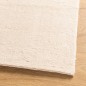 vidaXL Teppich HUARTE Kurzflor Weich und Waschbar Beige 200x280 cm vidaXL Teppich HUARTE Kurzflor Weich und Waschbar Beige 200x280 cm