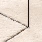 vidaXL Teppich HUARTE Kurzflor Weich und Waschbar Beige 200x280 cm vidaXL Teppich HUARTE Kurzflor Weich und Waschbar Beige 200x280 cm