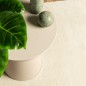 vidaXL Teppich HUARTE Kurzflor Weich und Waschbar Creme 240x340 cm vidaXL Teppich HUARTE Kurzflor Weich und Waschbar Creme 240x340 cm
