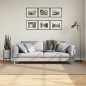 vidaXL Teppich HUARTE Kurzflor Weich und Waschbar Sandfarben 140x200cm vidaXL Teppich HUARTE Kurzflor Weich und Waschbar Sandfarben 140x200cm