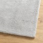 vidaXL Teppich HUARTE Kurzflor Weich und Waschbar Grau 160x230 cm vidaXL Teppich HUARTE Kurzflor Weich und Waschbar Grau 160x230 cm
