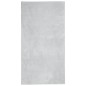 vidaXL Teppich HUARTE Kurzflor Weich und Waschbar Grau 60x110 cm vidaXL Teppich HUARTE Kurzflor Weich und Waschbar Grau 60x110 cm