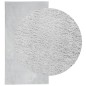 vidaXL Teppich HUARTE Kurzflor Weich und Waschbar Grau 60x110 cm vidaXL Teppich HUARTE Kurzflor Weich und Waschbar Grau 60x110 cm