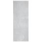 vidaXL Teppich HUARTE Kurzflor Weich und Waschbar Grau 80x200 cm vidaXL Teppich HUARTE Kurzflor Weich und Waschbar Grau 80x200 cm