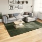 vidaXL Teppich HUARTE Kurzflor Weich und Waschbar Waldgrün 200x280 cm vidaXL Teppich HUARTE Kurzflor Weich und Waschbar Waldgrün 200x280 cm