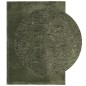 vidaXL Teppich HUARTE Kurzflor Weich und Waschbar Waldgrün 200x280 cm vidaXL Teppich HUARTE Kurzflor Weich und Waschbar Waldgrün 200x280 cm