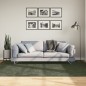 vidaXL Teppich HUARTE Kurzflor Weich und Waschbar Waldgrün 160x230 cm vidaXL Teppich HUARTE Kurzflor Weich und Waschbar Waldgrün 160x230 cm