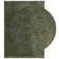 vidaXL Teppich HUARTE Kurzflor Weich und Waschbar Waldgrün 160x230 cm vidaXL Teppich HUARTE Kurzflor Weich und Waschbar Waldgrün 160x230 cm