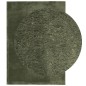 vidaXL Teppich HUARTE Kurzflor Weich und Waschbar Waldgrün 240x340 cm vidaXL Teppich HUARTE Kurzflor Weich und Waschbar Waldgrün 240x340 cm