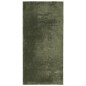 vidaXL Teppich HUARTE Kurzflor Weich und Waschbar Waldgrün 100x200 cm vidaXL Teppich HUARTE Kurzflor Weich und Waschbar Waldgrün 100x200 cm