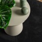vidaXL Teppich HUARTE Kurzflor Weich und Waschbar Schwarz Ø 100 cm vidaXL Teppich HUARTE Kurzflor Weich und Waschbar Schwarz Ø 100 cm