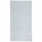 vidaXL Teppich HUARTE Kurzflor Weich und Waschbar Blau 80x150 cm vidaXL Teppich HUARTE Kurzflor Weich und Waschbar Blau 80x150 cm