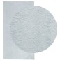vidaXL Teppich HUARTE Kurzflor Weich und Waschbar Blau 80x150 cm vidaXL Teppich HUARTE Kurzflor Weich und Waschbar Blau 80x150 cm