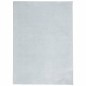 vidaXL Teppich HUARTE Kurzflor Weich und Waschbar Blau 240x340 cm vidaXL Teppich HUARTE Kurzflor Weich und Waschbar Blau 240x340 cm