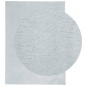 vidaXL Teppich HUARTE Kurzflor Weich und Waschbar Blau 240x340 cm vidaXL Teppich HUARTE Kurzflor Weich und Waschbar Blau 240x340 cm