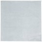 vidaXL Teppich HUARTE Kurzflor Weich und Waschbar Blau 160x160 cm vidaXL Teppich HUARTE Kurzflor Weich und Waschbar Blau 160x160 cm
