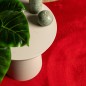 vidaXL Teppich HUARTE Kurzflor Weich und Waschbar Rot 80x250 cm vidaXL Teppich HUARTE Kurzflor Weich und Waschbar Rot 80x250 cm