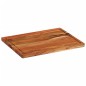 vidaXL Schneidebrett 50x38x2,5 cm Massivholz Akazie vidaXL Schneidebrett 50x38x2,5 cm Massivholz Akazie