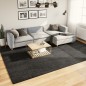 vidaXL Teppich ISTAN Hochflor Glänzend Anthrazit 240x340 cm vidaXL Teppich ISTAN Hochflor Glänzend Anthrazit 240x340 cm