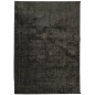 vidaXL Teppich ISTAN Hochflor Glänzend Anthrazit 240x340 cm vidaXL Teppich ISTAN Hochflor Glänzend Anthrazit 240x340 cm