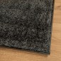 vidaXL Teppich ISTAN Hochflor Glänzend Anthrazit 240x340 cm vidaXL Teppich ISTAN Hochflor Glänzend Anthrazit 240x340 cm