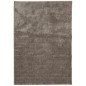 vidaXL Teppich ISTAN Hochflor Glänzend Grau 160x230 cm vidaXL Teppich ISTAN Hochflor Glänzend Grau 160x230 cm