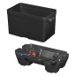 ProPlus Batteriebox mit USB und Voltmeter 33x20x20 cm ProPlus Batteriebox mit USB und Voltmeter 33x20x20 cm