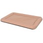 vidaXL Hundebett Größe M Beige vidaXL Hundebett Größe M Beige