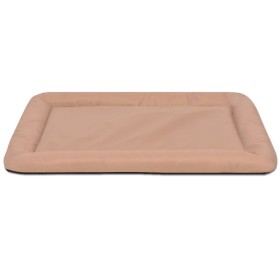 vidaXL Hundebett Größe M Beige