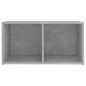vidaXL 8-tlg. TV-Schrank-Set Betongrau Holzwerkstoff vidaXL 8-tlg. TV-Schrank-Set Betongrau Holzwerkstoff