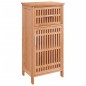 vidaXL 3-tlg. Badmöbel-Set Massivholz Nussbaum vidaXL 3-tlg. Badmöbel-Set Massivholz Nussbaum