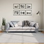 vidaXL Teppich HUARTE Kurzflor Weich und Waschbar Grau 200x200 cm vidaXL Teppich HUARTE Kurzflor Weich und Waschbar Grau 200x200 cm