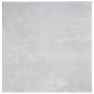 vidaXL Teppich HUARTE Kurzflor Weich und Waschbar Grau 200x200 cm vidaXL Teppich HUARTE Kurzflor Weich und Waschbar Grau 200x200 cm