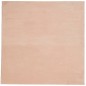 vidaXL Teppich HUARTE Kurzflor Weich und Waschbar Blassrosa 120x120 cm vidaXL Teppich HUARTE Kurzflor Weich und Waschbar Blassrosa 120x120 cm