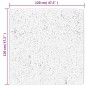 vidaXL Teppich HUARTE Kurzflor Weich und Waschbar Blassrosa 120x120 cm vidaXL Teppich HUARTE Kurzflor Weich und Waschbar Blassrosa 120x120 cm
