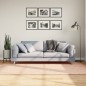 vidaXL Teppich HUARTE Kurzflor Weich und Waschbar Blassrosa 140x200 cm vidaXL Teppich HUARTE Kurzflor Weich und Waschbar Blassrosa 140x200 cm