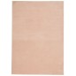 vidaXL Teppich HUARTE Kurzflor Weich und Waschbar Blassrosa 140x200 cm vidaXL Teppich HUARTE Kurzflor Weich und Waschbar Blassrosa 140x200 cm