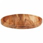vidaXL Schneidebrett Ø30x2,5 cm Massivholz Akazie vidaXL Schneidebrett Ø30x2,5 cm Massivholz Akazie