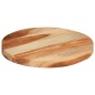 vidaXL Schneidebrett Ø30x2,5 cm Massivholz Akazie vidaXL Schneidebrett Ø30x2,5 cm Massivholz Akazie