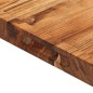 vidaXL Schneidebrett 52x38x3,5 cm Massivholz Akazie vidaXL Schneidebrett 52x38x3,5 cm Massivholz Akazie