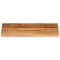 vidaXL Schneidebrett 35x25x2,5 cm Massivholz Akazie vidaXL Schneidebrett 35x25x2,5 cm Massivholz Akazie