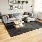 vidaXL Teppich ISTAN Hochflor Glänzend Anthrazit 200x280 cm vidaXL Teppich ISTAN Hochflor Glänzend Anthrazit 200x280 cm