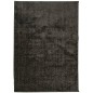 vidaXL Teppich ISTAN Hochflor Glänzend Anthrazit 200x280 cm vidaXL Teppich ISTAN Hochflor Glänzend Anthrazit 200x280 cm