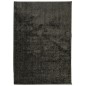 vidaXL Teppich ISTAN Hochflor Glänzend Anthrazit 140x200 cm vidaXL Teppich ISTAN Hochflor Glänzend Anthrazit 140x200 cm