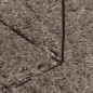 vidaXL Teppich ISTAN Hochflor Glänzend Grau Ø 120 cm vidaXL Teppich ISTAN Hochflor Glänzend Grau Ø 120 cm