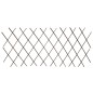 vidaXL Weidenzaun-Rankgitter 5 Stk. 180×60 cm vidaXL Weidenzaun-Rankgitter 5 Stk. 180×60 cm